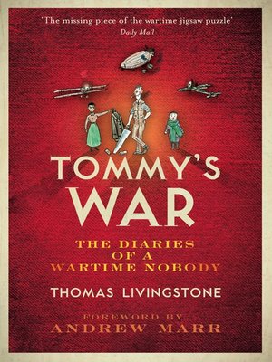 cover image of Tommy's War